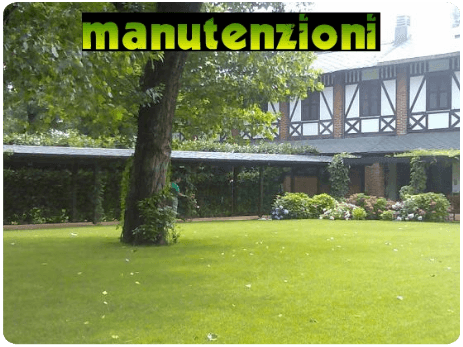 Manutenzione giardini e terrazzi a milano e provincia